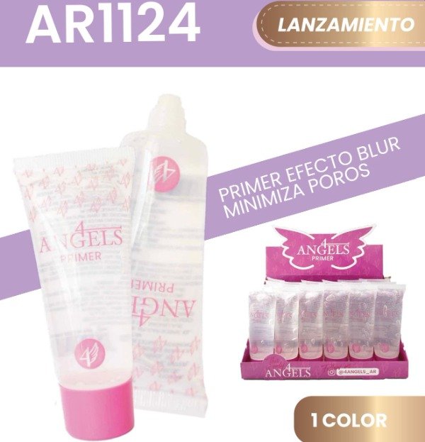 Producto - PRIMER DE MAQUILLAJE 4ANGEL