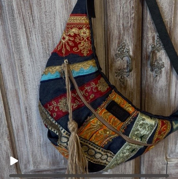 Producto - Bandolera