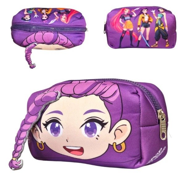 Producto - Cartucheras 3 D K Pop