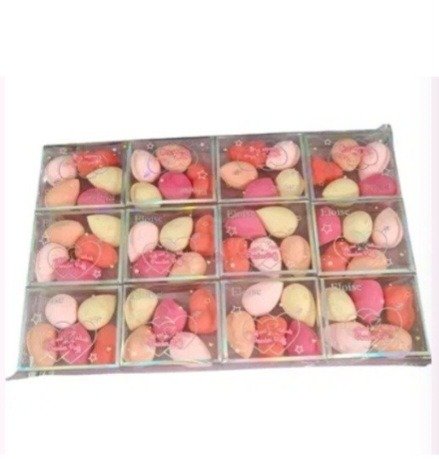 Producto - Cajita x 5 mini esponjas