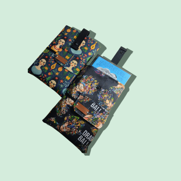 Producto - Fundas para Libros Diferentes Motivos