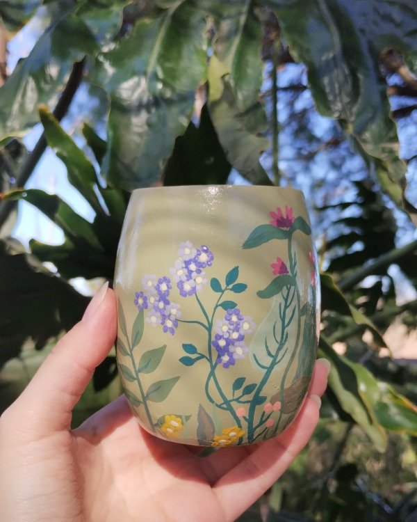 Producto - Mate "Garden" - 0