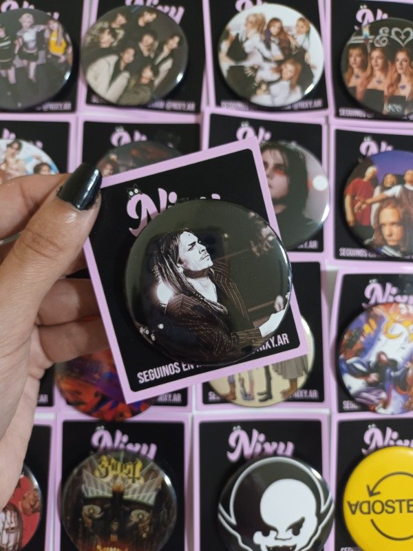 Producto - Pin Pato Airbag