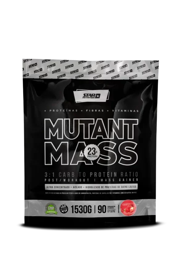 Producto - GANADOR DE MASA MutantMass 1,5 kg - 2