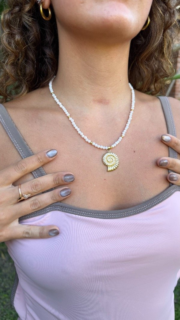 Producto - Collar Caracola - 0