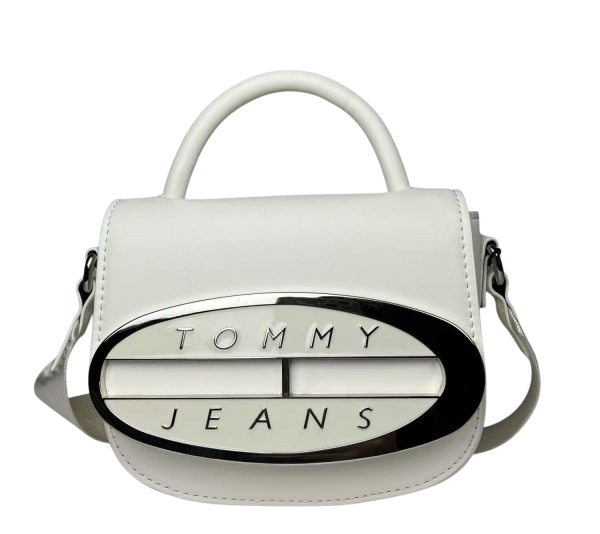 Producto - Bandolera tommy white