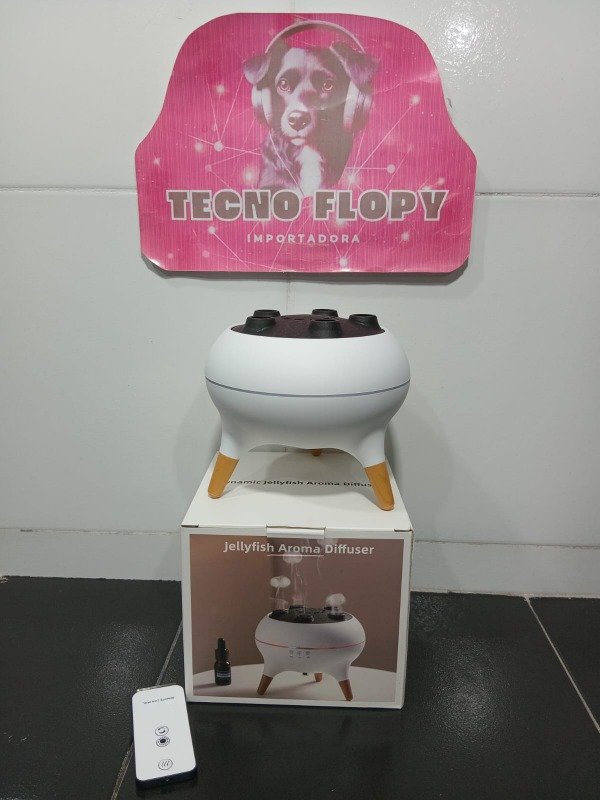 Producto - Humificador medusa grande  cap 250ml HMF 91076