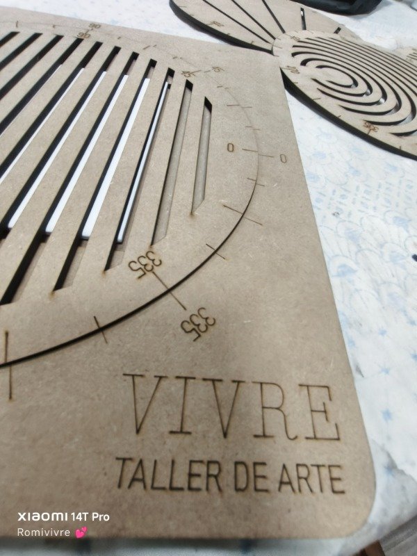 Producto - Grillas de corte VIVRE ( dto pagando por transferencia)