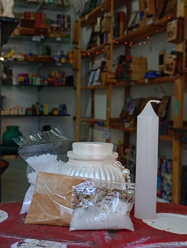 Producto - Ritual de la semilla