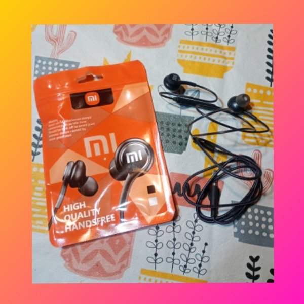 Producto - Auriculares bolsita
