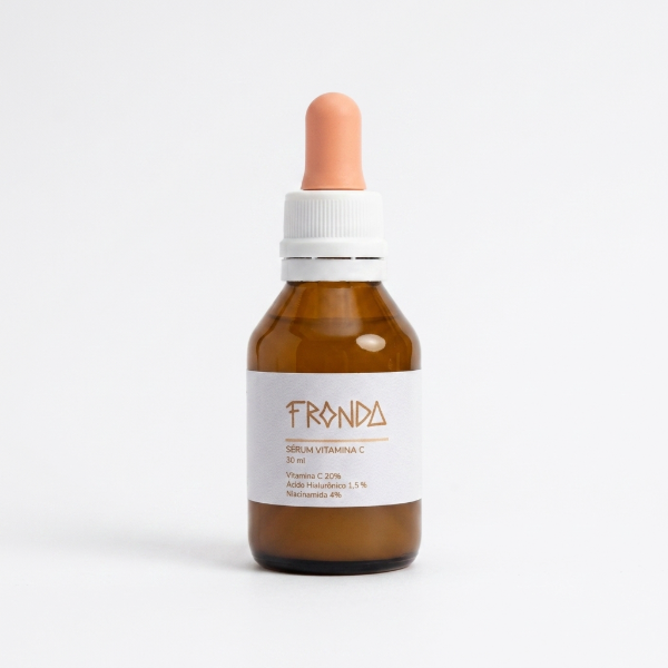 Producto - Serum Vitamina C  Niacinamida  y Acido Hialuronico