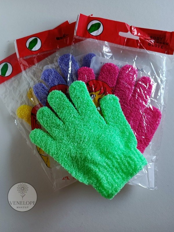 Producto - Guante exfoliante