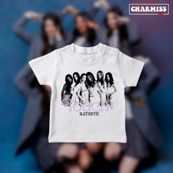 Producto - Baby Tee- Katseye 11
