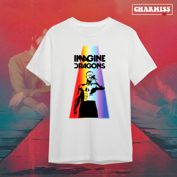 Producto - Remeron Oversize- Imagine dragons 4