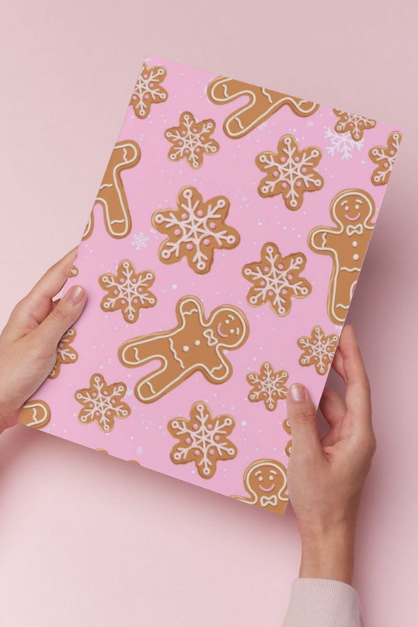 Producto - Cuadernos navidad pink - 4