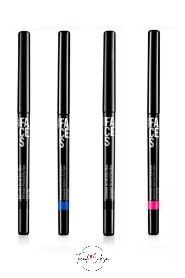 Producto - Faces - Delineador retráctil