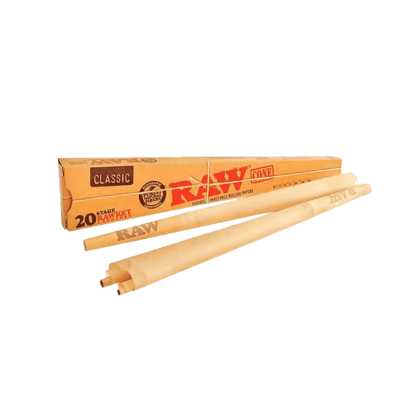 Producto - RAW CONOS X20 SURTIDOS