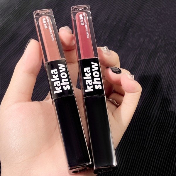 Producto - Labial doble  KAKASHOW Gloss