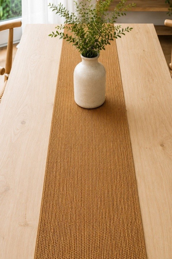 Producto - Caminito Tejido de Rafia