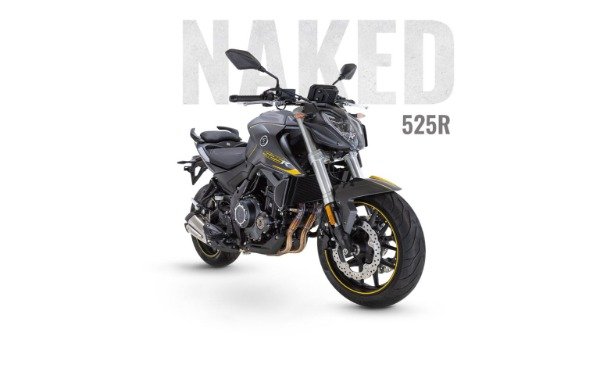 Producto - VOGE 525 R NAKED