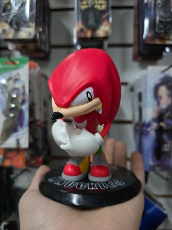 Producto - Figura Knuckles