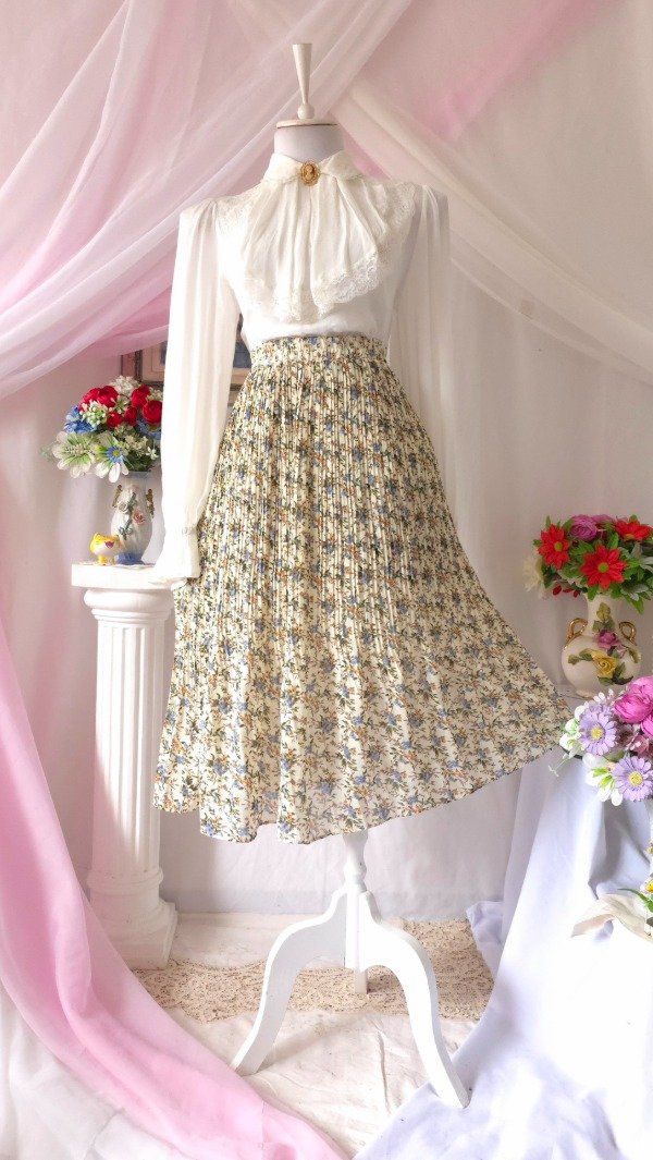 Producto - Falda Lina! IMPORTADA SIN USO - 2