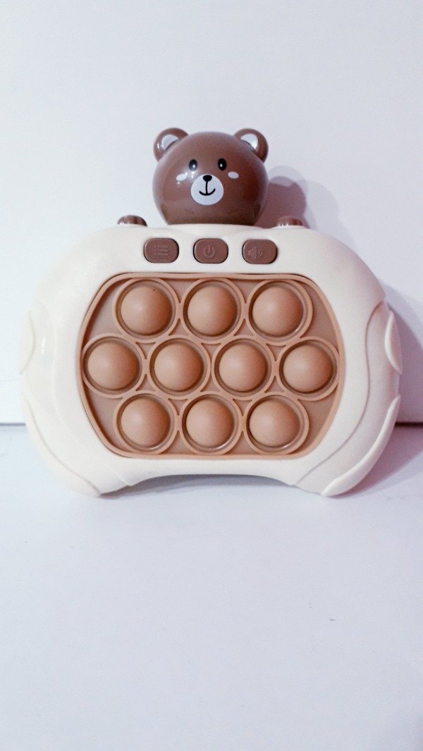 Producto - POP IT ELECTRÓNICO OSITO