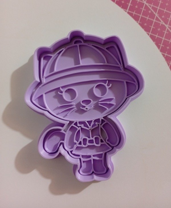 Producto - Mei Li - Plim Plim Safari