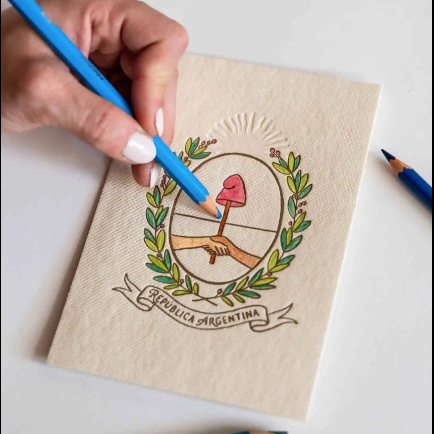 Producto - Industria Argentina - Agenda 2027 - Ilustrada por Sabrina Poy - 5