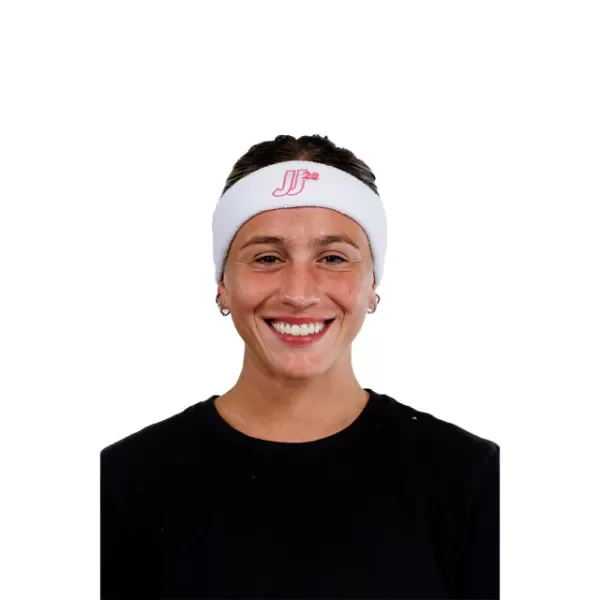 Producto - Vincha BLANCA JJ28