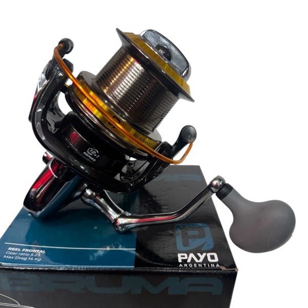 Producto - Reel Payo Bruma B-10000 (3 cuotas sin interes) - 1