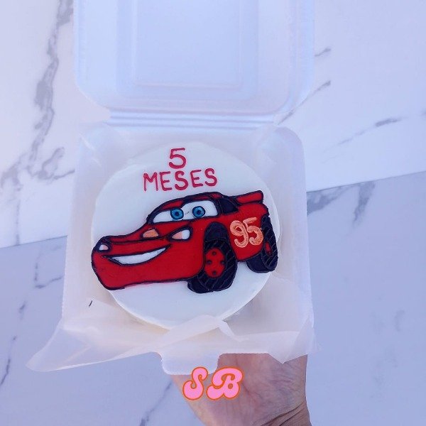 Producto - MINI TORTA (BENTO CAKE) 1 porcion