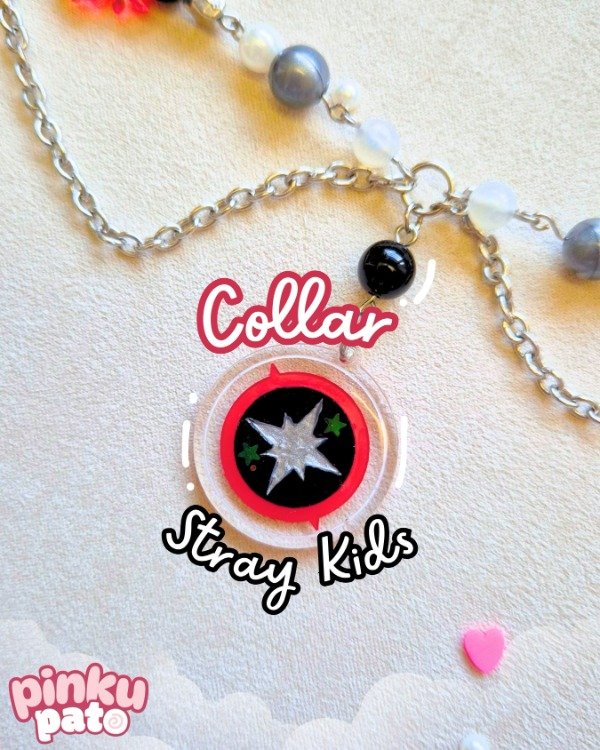 Producto - Collar Stray Kids