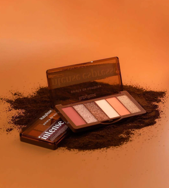 Producto - Paleta intense espresso ruby rose