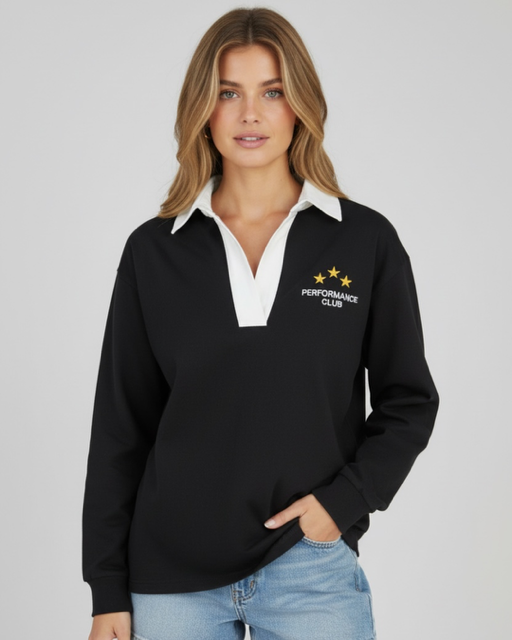 Producto - BUZO RUSTICO CHOMBA PERFOMANCE CLUB 112-1131 - 5