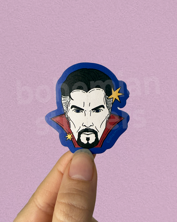Producto - DR STRANGE - Sticker Individual de Marvel / Avengers