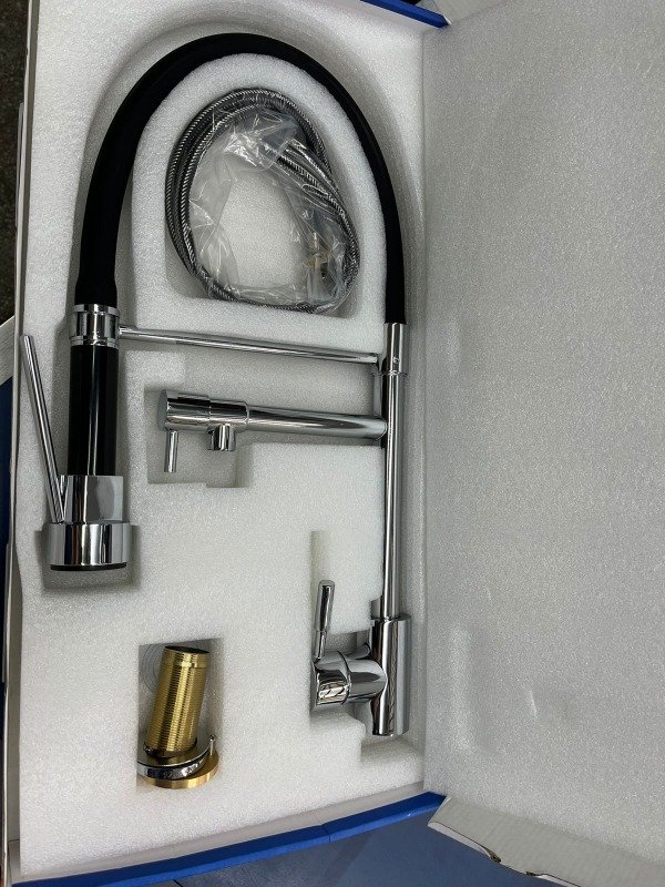Producto - GRIFERIA MONOCOMANDO MESADA EXTENSIBLE GRI017