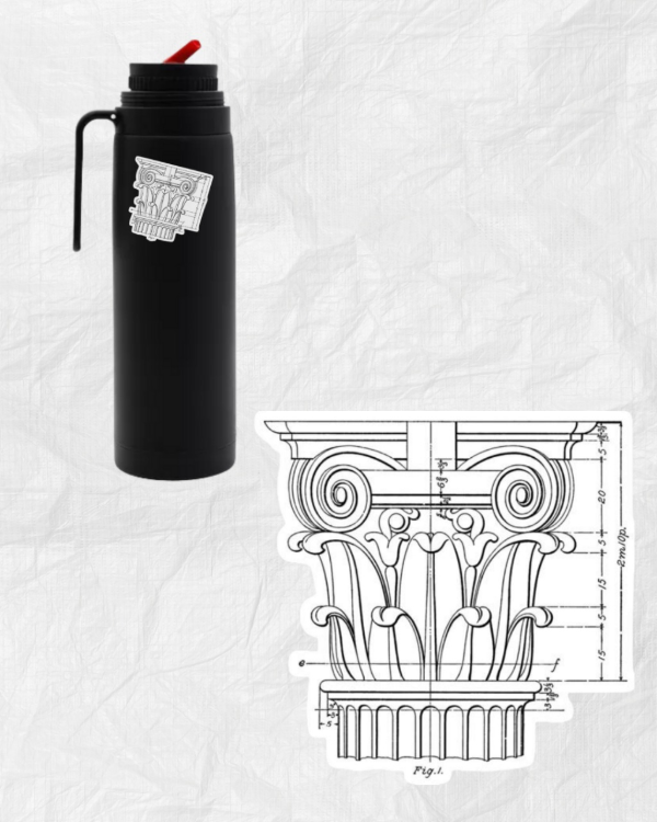 Producto - Capitel columna