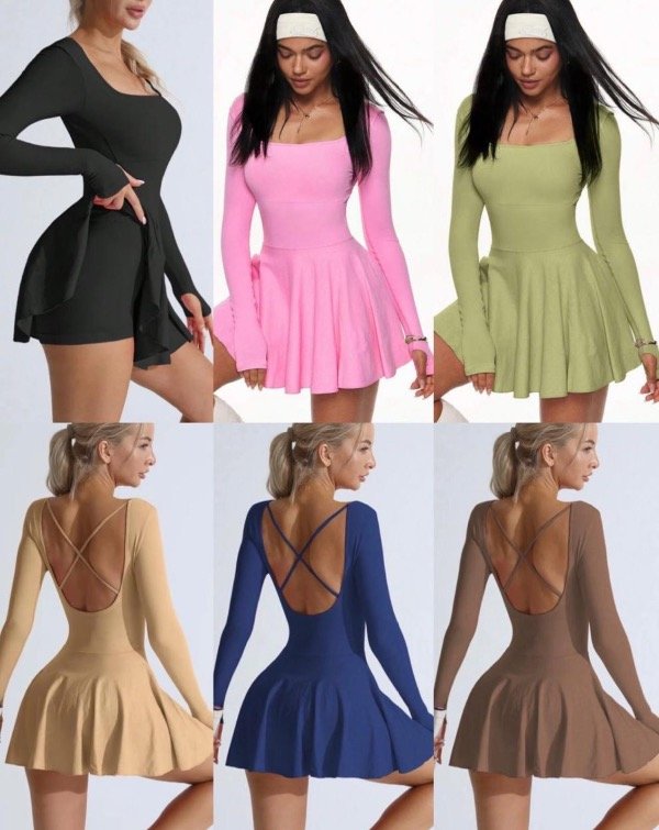 Producto - VESTIDO TENISTA