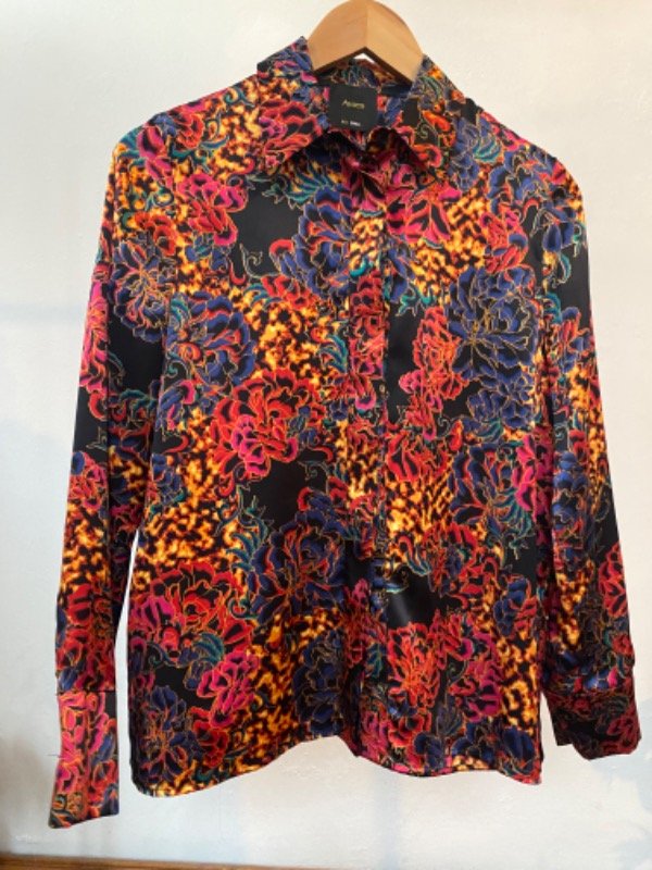 Producto - Camisa Ayres flores