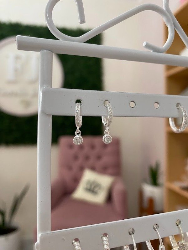 Producto - Mini argollas cubic