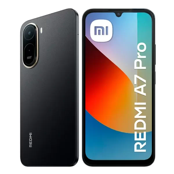 Producto - Celular Xiaomi Redmi A7 Pro 128GB 4GB RAM Negro - 1
