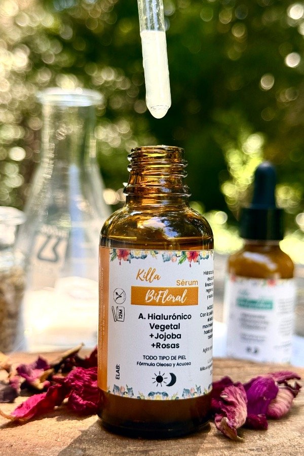 Producto - Suero Facial BiFloral