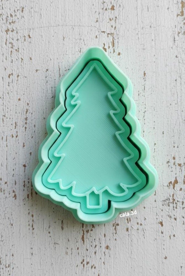 Producto - Cortante Y Sello Arbolito