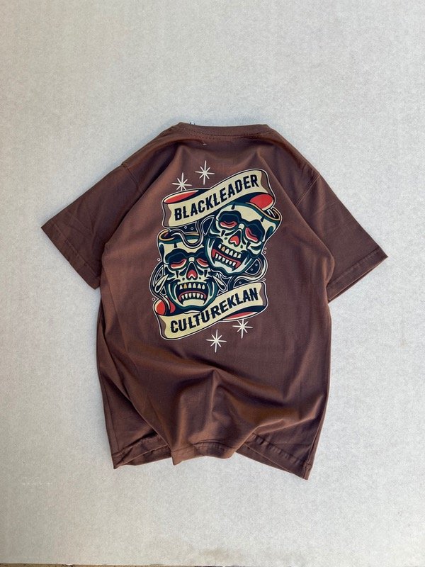 Producto - REMERA BLCK TEATHER M