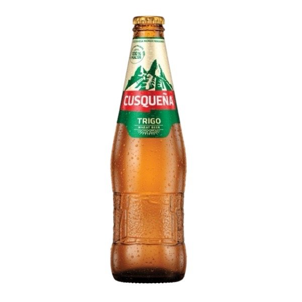 Producto - Cerveza Cusqueña Trigo 330ml Importada Perú