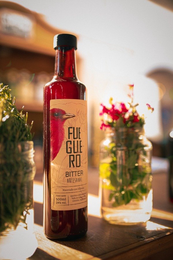 Producto - Bitter Artesanal Fueguero