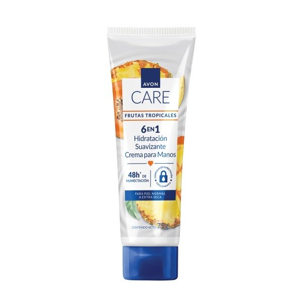 Producto - Frutas Tropicales - Crema para Manos 75g Avon Care