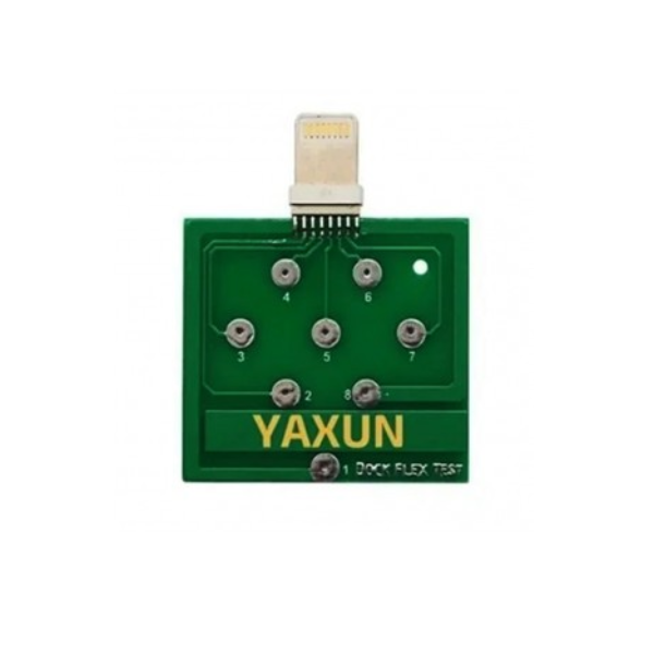 Producto - Dock Test Flex Tipo Lightning YaXun