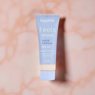Producto - BASE LÍQUIDA FEELS - RUBY ROSE